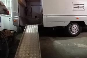 Laika 5.1 g clima garage moto 4 posti