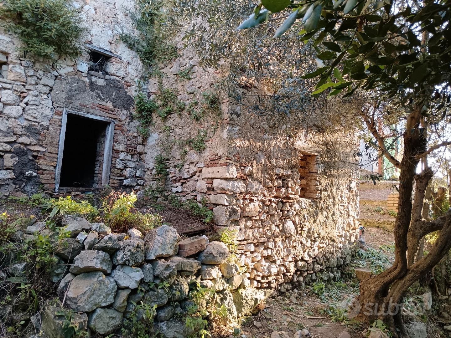 A 50 KM DA ROMA RUSTICO CON PICCOLO TERRENO - Altro