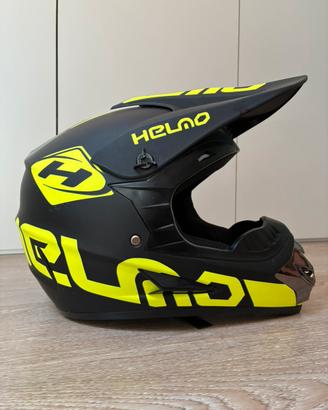 Casco Moto