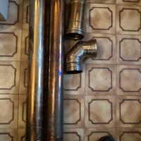 Tubi per Stufa in Acciaio