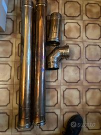 Tubi per Stufa in Acciaio