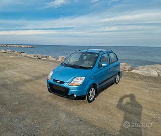 Chevrolet matiz 1.0 benzina e gpl 2008