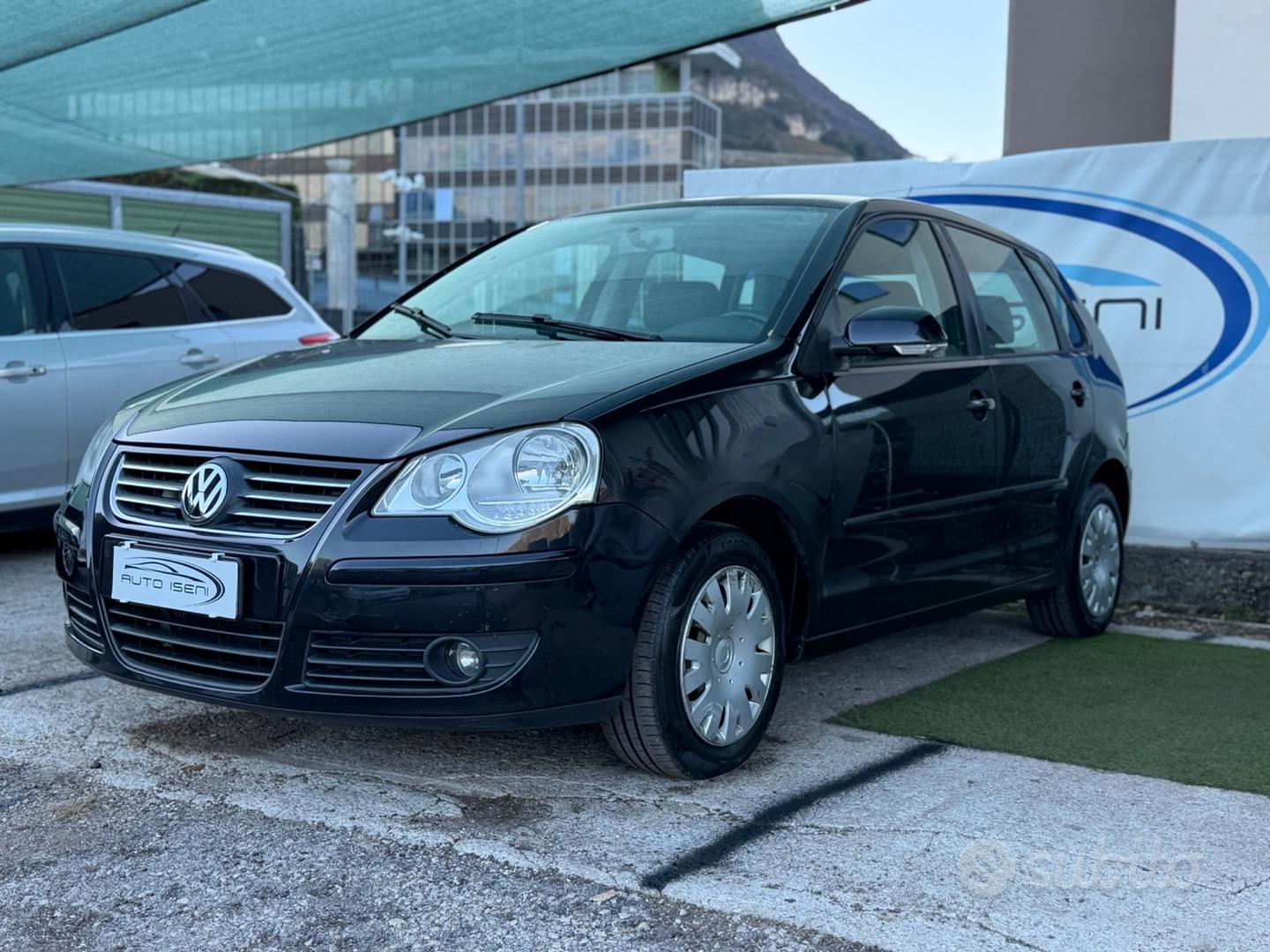 Volkswagen Polo 4ª serie