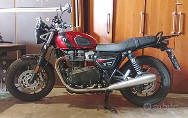 Triumph Speed Twin 900