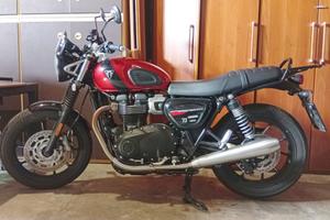 Triumph Speed Twin 900