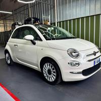 Fiat 500 Benzina-Gpl