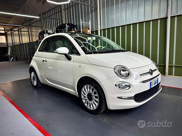 Fiat 500 Benzina-Gpl