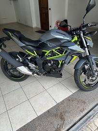 Kawasaki Z 125