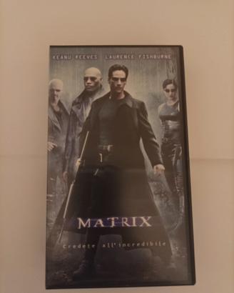 VHF MATRIX