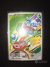 Pokémon, trio Kanto (1GEN) 30° anniversario