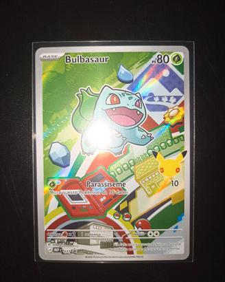 Pokémon, trio Kanto (1GEN) 30° anniversario