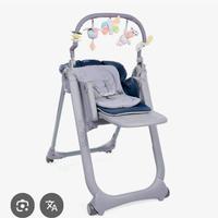 Seggiolone polly magic relax