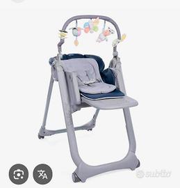 Seggiolone polly magic relax