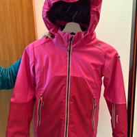 Giacca da sci da bambino CMP - con cappuccio