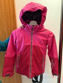 Giacca da sci da bambino CMP - con cappuccio