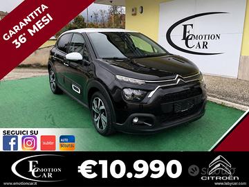 CITROEN C3 PureTech 110 S&S Shine Pack - 2022