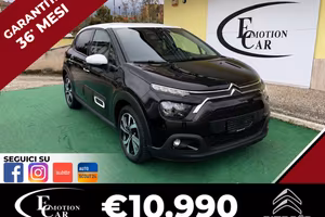 CITROEN C3 PureTech 110 S&S Shine Pack - 2022