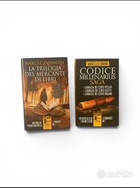 2 trilogie  Marco Simeoni