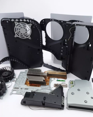 Pezzi di ricambio PS3 PS4 PS5