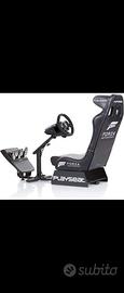 Postazione gaming Playseat Evolution Pro