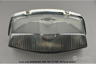 Luce stop KAWASAKI ZXR 750 / R 1991 95 Fum Chiaro