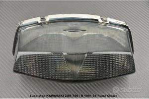 Luce stop KAWASAKI ZXR 750 / R 1991 95 Fum Chiaro