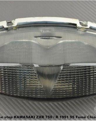 Luce stop KAWASAKI ZXR 750 / R 1991 95 Fum Chiaro