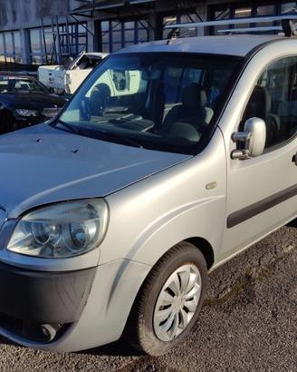 Ricambi FIAT DOBLO 1910cc MJET del 2008