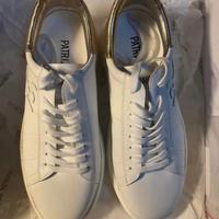 Snackers pelle Patrizia Pepe