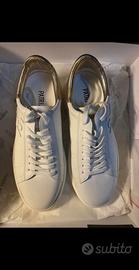 Snackers pelle Patrizia Pepe