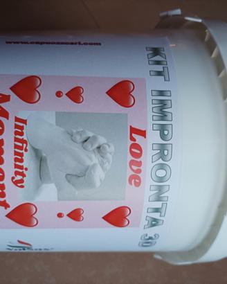 Kit impronte 3D