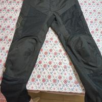 pantaloni moto