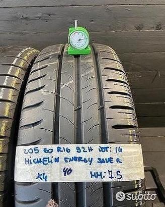 Michelin energy 205 60 16