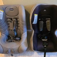 Seggiolini Chicco Auto 