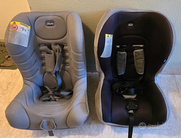 Seggiolini Chicco Auto 