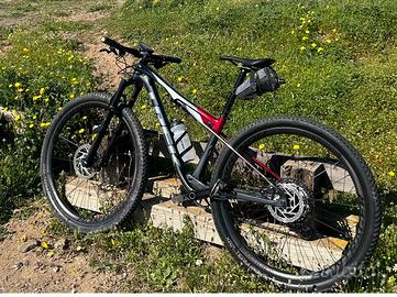 Mountain bike trek supercaliber