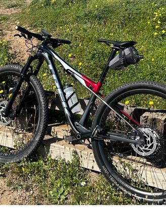 Mountain bike trek supercaliber