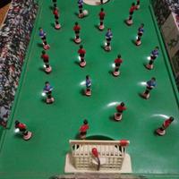 GIOCO  DA TAVOLA  " CALCETTO  MANUALE "