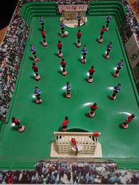 GIOCO  DA TAVOLA  " CALCETTO  MANUALE "