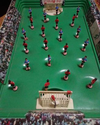 GIOCO  DA TAVOLA  " CALCETTO  MANUALE "