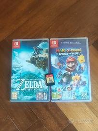 giochi Switch