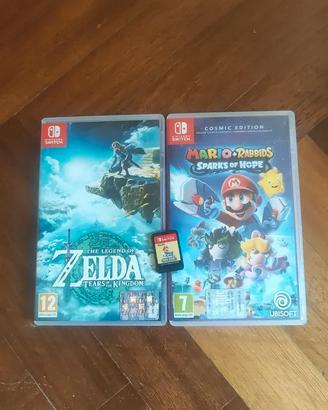 giochi Switch
