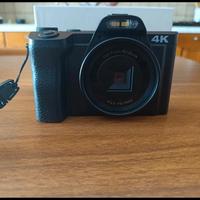 Macchinetta fotografica Video Camera 4K Camcorder