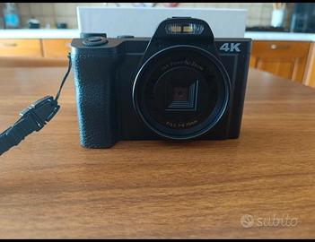 Macchinetta fotografica Video Camera 4K Camcorder