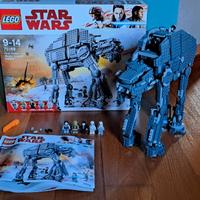 Lego Star Wars 75189 Heavy Assault Walker