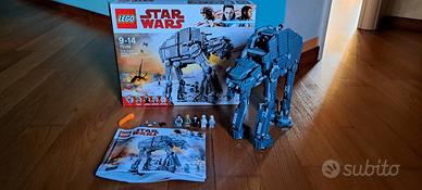 Lego Star Wars 75189 Heavy Assault Walker