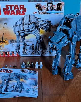 Lego Star Wars 75189 Heavy Assault Walker