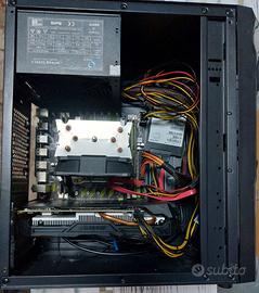 PC workstation CAD cpu 6 core 3.5GHz RAM 64GB