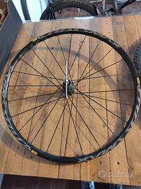 Ruote mavic cross max elite  29