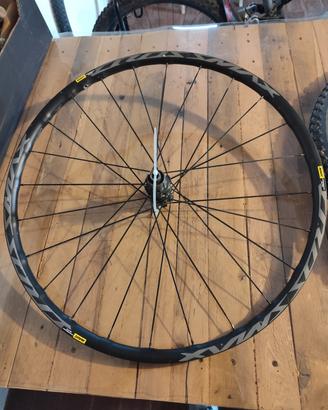Ruote mavic cross max elite  29